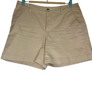 LOFT Tan Women's Shorts
